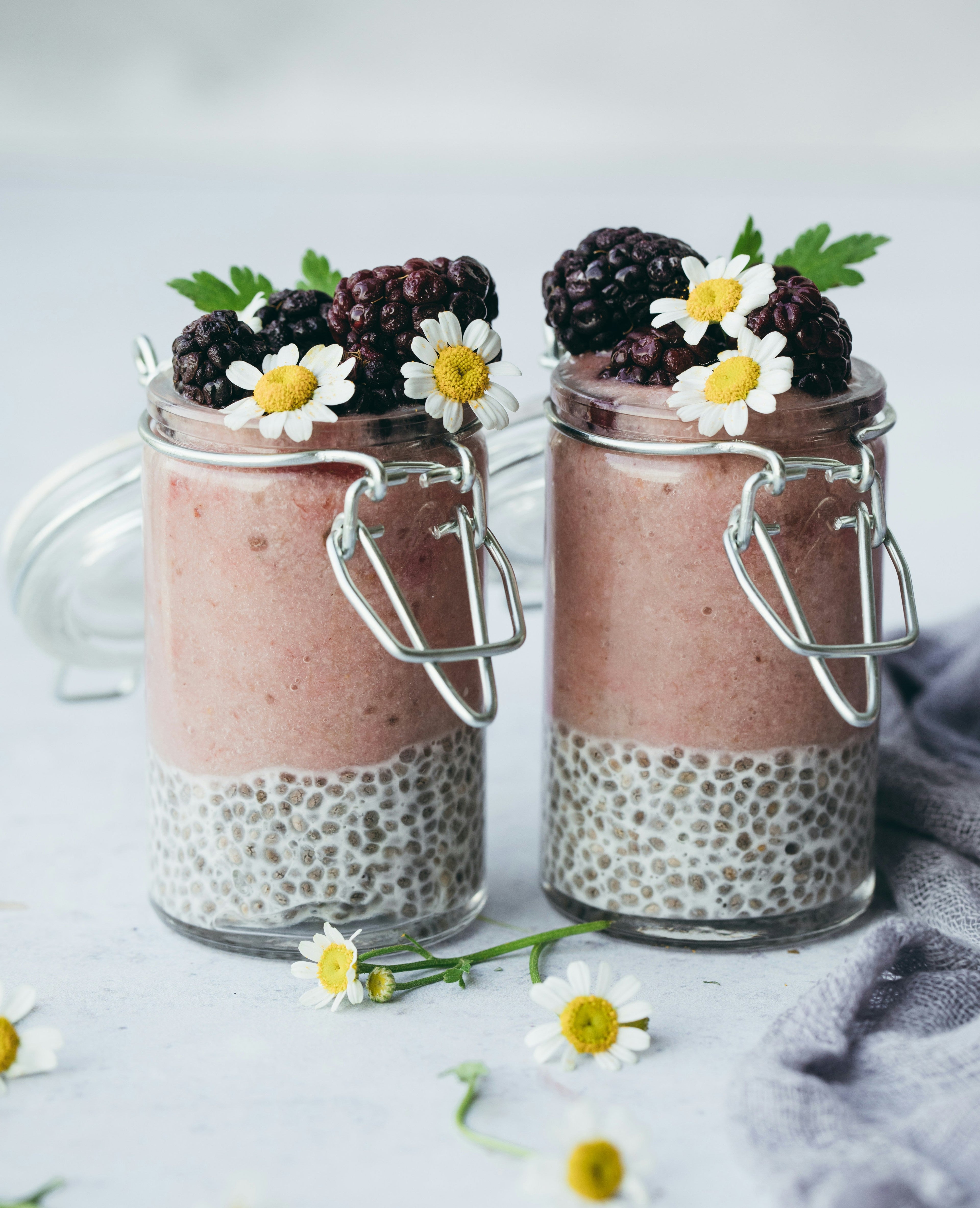 How to Make Healthy Overnight Oats in Your FaabStyle Glass Jar