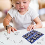 CASSE-TÊTE À ANNEAUX AMUSANT & DÉFI POUR LE CERVEAU