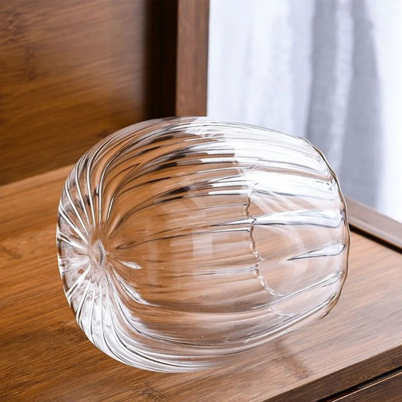 Bocal en Verre Hermétique avec Couvercle en Bois – Chic & Pratique